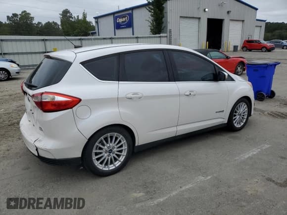 ✅ 2013 Ford C-Max SEL • VIN: 1FADP5BU0DL527489 • Lot: 82173025. Listed on Copart with 148,940 mi. Free auction sales archive from the USA and detailed vehicle history report at DreamBid. Image 3.