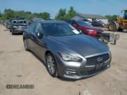 ✅ 2016 Infiniti Q50 Premium • VIN: JN1EV7AR3GM342660 • Лот: 42857129. Опубликован ранее на IAAI с пробегом 116 194 миль. Бесплатный доступ к архиву аукционных продаж из США и подробный отчёт об истории автомобиля на DreamBid. Изображение 1.