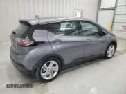 ✅ 2023 Chevrolet Bolt EV 1LT • VIN: 1G1FW6S08P4187007 • Lot: 77935124. Wystawiony na Copart z przebiegiem 17 472 mil. Bezpłatny archiwum sprzedaży aukcyjnych z USA i szczegółowy raport historii pojazdu na DreamBid. Zdjęcie 3.