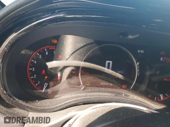 ✅ 2021 Dodge Durango GT • VIN: 1C4RDJDG6MC724286 • Lot: 52435065. Listed on Copart with 62,541 mi. Free auction sales archive from the USA and detailed vehicle history report at DreamBid. Image 9.