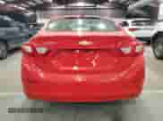 2017 Chevrolet Cruze LT с VIN 1G1BE5SM8H7115500, выставлен на аукционе Copart как лот 90780515 с пробегом 161 100 миль миль и Чистый • Clean title. История ставок и продаж доступна на DreamBid. Изображение 6.