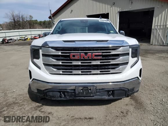 ✅ 2022 GMC Sierra 1500 SLE • VIN: 3GTUUBED6NG612641 • Лот: 53081395. Опубликован ранее на Copart с пробегом 53 230 миль. Бесплатный доступ к архиву аукционных продаж из США и подробный отчёт об истории автомобиля на DreamBid. Изображение 5.