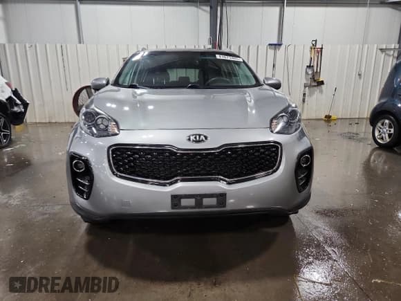 ✅ 2019 Kia Sportage LX • VIN: KNDPMCAC4K7607297 • Lot: 81673485. Listed on Copart with 64,589 mi. Free auction sales archive from the USA and detailed vehicle history report at DreamBid. Image 5.