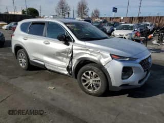 ✅ 2019 Hyundai Santa Fe SE • VIN: 5NMS2CAD2KH122836 • Лот: 68588232. Опубликован ранее на Copart с пробегом 76 345 миль. Бесплатный доступ к архиву аукционных продаж из США и подробный отчёт об истории автомобиля на DreamBid. Изображение 4.