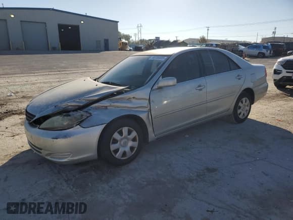 ✅ 2003 Toyota Camry XLE • VIN: 4T1BE30K83U718904 • Lot: 90705005. Listed on Copart with Not provided. Free auction sales archive from the USA and detailed vehicle history report at DreamBid. Image 1.