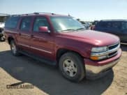 ✅ 2005 Chevrolet Suburban LT • VIN: 1GNFK16Z15J136856 • Lot: 71222915. Listed on Copart with 158,709 mi. Free auction sales archive from the USA and detailed vehicle history report at DreamBid. Image 4.