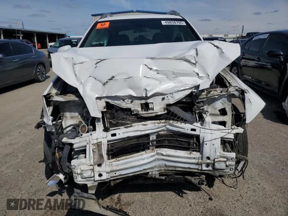 ✅ 2014 Chevrolet Captiva Sport LS • VIN: 3GNAL2EK1ES598642 • Lot: 49858705. Wystawiony na Copart z przebiegiem 199 991 mil. Bezpłatny archiwum sprzedaży aukcyjnych z USA i szczegółowy raport historii pojazdu na DreamBid. Zdjęcie 5.