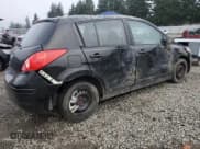 ✅ 2011 Nissan Versa S • VIN: 3N1BC1CP7BL496244 • Lot: 93377395. Listed on Copart with 135,127 mi. Free auction sales archive from the USA and detailed vehicle history report at DreamBid. Image 3.