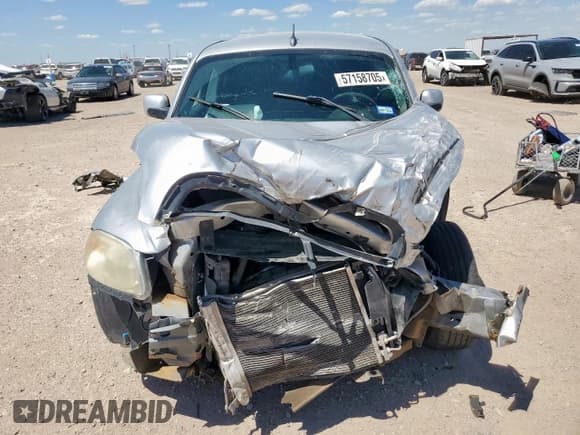 ✅ 2010 Chevrolet HHR 1LT • VIN: 3GNBABDB6AS527295 • Lot: 57158705. Listed on Copart with 190,535 mi. Free auction sales archive from the USA and detailed vehicle history report at DreamBid. Image 5.