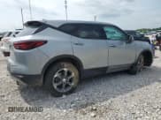 ✅ 2023 Chevrolet Blazer LT • VIN: 3GNKBHR45PS160277 • Lot: 54910665. Listed on Copart with 29,338 mi. Free auction sales archive from the USA and detailed vehicle history report at DreamBid. Image 3.