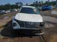 2023 Hyundai Tucson Blue z VIN KM8JBCA11PU101974, wystawiony jako Copart lot #69469755 z przebiegiem Nie podano mil oraz Szkoda całkowita • Salvage title. Historia ofert i sprzedaży dostępna na DreamBid. Obrazek 5.