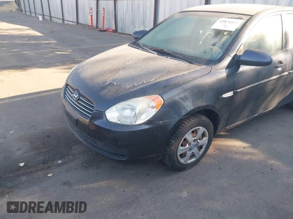 ✅ 2007 Hyundai Accent GLS • VIN: KMHCN46C37U164932 • Лот: 42874519. Опубликован ранее на IAAI с пробегом Не указан. Бесплатный доступ к архиву аукционных продаж из США и подробный отчёт об истории автомобиля на DreamBid. Изображение 6.