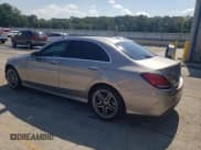 ✅ 2020 Mercedes-Benz C 300 • VIN: WDDWF8EB2LR527397 • Lot: 80670825. Wystawiony na Copart z przebiegiem 64 331 mil. Bezpłatny archiwum sprzedaży aukcyjnych z USA i szczegółowy raport historii pojazdu na DreamBid. Zdjęcie 2.