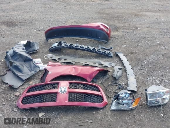 ✅ 2015 Ram 1500 Express • VIN: 1C6RR6KT1FS676081 • Lot: 42633698. Listed on IAAI with 37,356 mi. Free auction sales archive from the USA and detailed vehicle history report at DreamBid. Image 12.