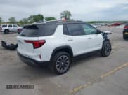 ✅ 2025 GMC Terrain AWD Elevation • VIN: 3GKALUEG8SL300808 • Lot: 42256261. Listed on IAAI with 837 mi. Free auction sales archive from the USA and detailed vehicle history report at DreamBid. Image 4.