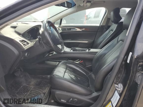 ✅ 2014 Lincoln MKZ Hybrid • VIN: 3LN6L2LU6ER827838 • Lot: 55837935. Listed on Copart with 132,874 mi. Free auction sales archive from the USA and detailed vehicle history report at DreamBid. Image 7.