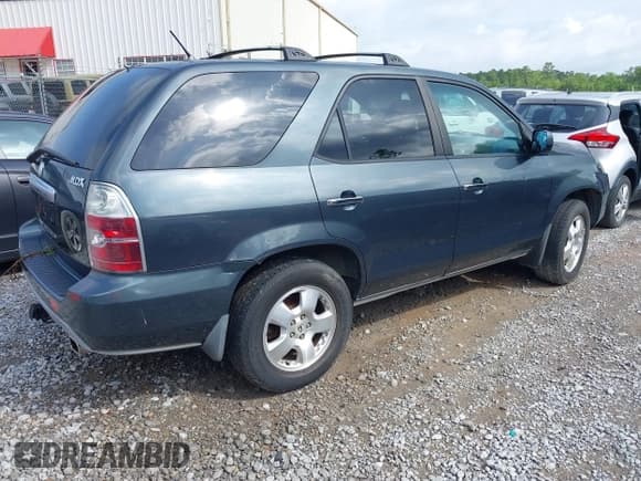 ✅ 2004 Acura MDX • VIN: 2HNYD18244H560828 • Lot: 42357615. Listed on IAAI with 200,812 mi. Free auction sales archive from the USA and detailed vehicle history report at DreamBid. Image 4.