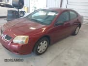 ✅ 2005 Mitsubishi Galant LS • VIN: 4A3AB36S05E020927 • Лот: 42865002. Опубликован ранее на IAAI с пробегом 141 569 миль. Бесплатный доступ к архиву аукционных продаж из США и подробный отчёт об истории автомобиля на DreamBid. Изображение 2.