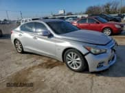 ✅ 2017 Infiniti Q50 Premium • VIN: JN1EV7APXHM734325 • Лот: 94916705. Опубликован ранее на Copart с пробегом 159 700 миль. Бесплатный доступ к архиву аукционных продаж из США и подробный отчёт об истории автомобиля на DreamBid. Изображение 4.