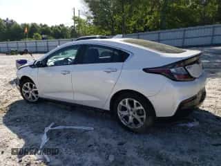2017 Chevrolet Volt Premier z VIN 1G1RB6S58HU212266, wystawiony jako Copart lot #49360083 z przebiegiem 175 767 mil mil oraz . Historia ofert i sprzedaży dostępna na DreamBid. Obrazek 2.