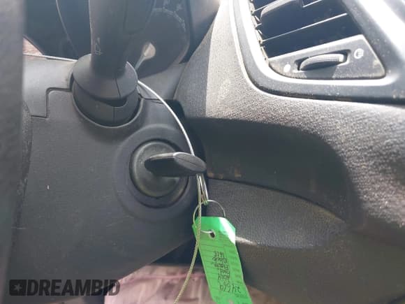 ✅ 2014 Ford Fiesta S • VIN: 3FADP4AJ8EM201618 • Lot: 42234592. Listed on IAAI with 170,203 mi. Free auction sales archive from the USA and detailed vehicle history report at DreamBid. Image 11.