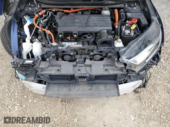 ✅ 2022 Honda CR-V Touring • VIN: 5J6RT6H94NL019641 • Lot: 85909225. Listed on Copart with 50,202 mi. Free auction sales archive from the USA and detailed vehicle history report at DreamBid. Image 12.