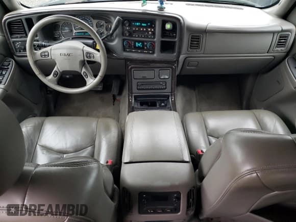 ✅ 2005 GMC Sierra Denali • VIN: 2GTEK63N251349750 • Лот: 83885834. Опубликован ранее на Copart с пробегом 140 517 миль. Бесплатный доступ к архиву аукционных продаж из США и подробный отчёт об истории автомобиля на DreamBid. Изображение 8.