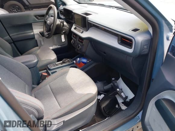 ✅ 2023 Ford Maverick XL • VIN: 3FTTW8F91PRA59584 • Lot: 42042631. Listed on IAAI with 18,976 mi. Free auction sales archive from the USA and detailed vehicle history report at DreamBid. Image 5.