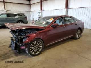 ✅ 2016 Hyundai Genesis 3.8L • VIN: KMHGN4JE6GU140747 • Lot: 76286804. Wystawiony na Copart z przebiegiem Nie podano mil. Skorzystaj z bezpłatnego archiwum sprzedaży aukcyjnych z USA i zobacz szczegółowy raport historii pojazdu na DreamBid. Zdjęcie 1.