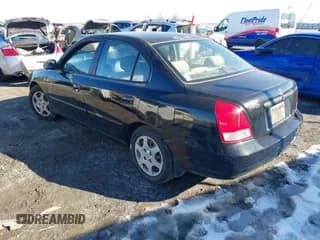 ✅ 2003 Hyundai Elantra GLS • VIN: KMHDN45D03U672297 • Lot: 41348203. Wystawiony na IAAI z przebiegiem 167 370 mil. Bezpłatny archiwum sprzedaży aukcyjnych z USA i szczegółowy raport historii pojazdu na DreamBid. Zdjęcie 3.