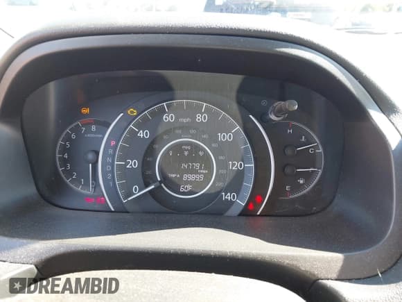 ✅ 2013 Honda CR-V LX • VIN: 2HKRM4H31DH691601 • Лот: 43583088. Опубликован ранее на IAAI с пробегом 147 791 миль. Бесплатный доступ к архиву аукционных продаж из США и подробный отчёт об истории автомобиля на DreamBid. Изображение 7.