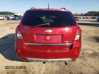 2013 Chevrolet Captiva Sport LT с VIN 3GNAL3EKXDS585683, выставлен на аукционе Copart как лот 85530684 с пробегом 153 507 миль миль и Чистый • Clean title. История ставок и продаж доступна на DreamBid. Изображение 6.