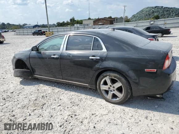 ✅ 2012 Chevrolet Malibu LTZ • VIN: 1G1ZG5E76CF118294 • Lot: 69222904. Listed on Copart with 188,289 mi. Free auction sales archive from the USA and detailed vehicle history report at DreamBid. Image 2.