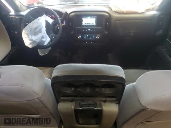 ✅ 2017 Chevrolet Silverado 2500HD Work Truck • VIN: 1GC1KUEG4HF100199 • Лот: 72059064. Опубликован ранее на Copart с пробегом 102 158 миль. Бесплатный доступ к архиву аукционных продаж из США и подробный отчёт об истории автомобиля на DreamBid. Изображение 8.