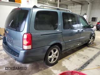 ✅ 2005 Chevrolet Uplander LT • VIN: 1GNDV33L95D257871 • Лот: 73306054. Опубликован ранее на Copart с пробегом 184 052 миль. Бесплатный доступ к архиву аукционных продаж из США и подробный отчёт об истории автомобиля на DreamBid. Изображение 3.