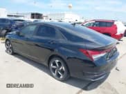 ✅ 2023 Hyundai Elantra SEL • VIN: KMHLS4AGXPU527178 • Лот: 42050734. Опубликован ранее на IAAI с пробегом 52 066 миль. Бесплатный доступ к архиву аукционных продаж из США и подробный отчёт об истории автомобиля на DreamBid. Изображение 3.