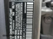 ✅ 2012 Mercedes-Benz CLS 550 • VIN: WDDLJ7DBXCA012711 • Лот: 81227515. Опубликован ранее на Copart с пробегом 121 022 миль. Бесплатный доступ к архиву аукционных продаж из США и подробный отчёт об истории автомобиля на DreamBid. Изображение 12.