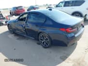 ✅ 2021 BMW 5 Series 530i xDrive • VIN: WBA13BJ04MCG25558 • Lot: 42561425. Listed on IAAI with 110,000 mi. Free auction sales archive from the USA and detailed vehicle history report at DreamBid. Image 3.