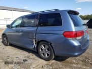 ✅ 2009 Honda Odyssey Touring • VIN: 5FNRL38909B011789 • Лот: 91068205. Опубликован ранее на Copart с пробегом 232 333 миль. Бесплатный доступ к архиву аукционных продаж из США и подробный отчёт об истории автомобиля на DreamBid. Изображение 2.