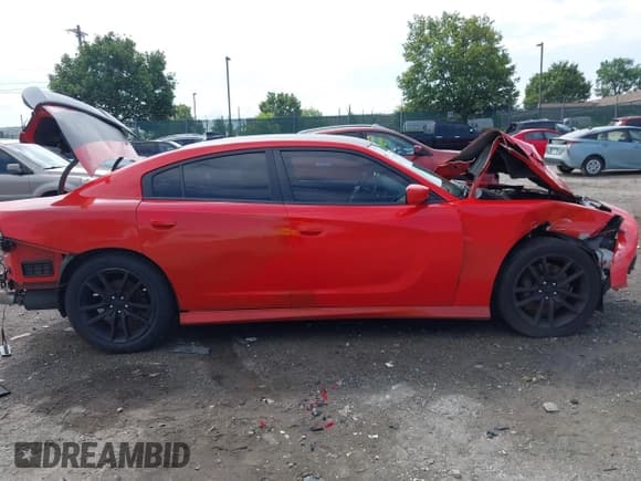 ✅ 2017 Dodge Charger R/T • VIN: 2C3CDXCTXHH517690 • Lot: 42694249. Listed on IAAI with 95,358 mi. Free auction sales archive from the USA and detailed vehicle history report at DreamBid. Image 14.
