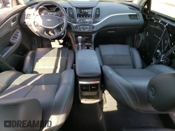 ✅ 2015 Chevrolet Impala LT • VIN: 1G1125S3XFU148427 • Лот: 70702744. Опубликован ранее на Copart с пробегом 97 058 миль. Бесплатный доступ к архиву аукционных продаж из США и подробный отчёт об истории автомобиля на DreamBid. Изображение 8.