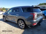 ✅ 2021 Hyundai Palisade Limited • VIN: KM8R54HE9MU272685 • Лот: 84753734. Опубликован ранее на Copart с пробегом 70 946 миль. Бесплатный доступ к архиву аукционных продаж из США и подробный отчёт об истории автомобиля на DreamBid. Изображение 2.