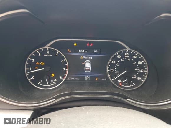 ✅ 2020 Nissan Maxima S • VIN: 1N4AA6BV3LC378044 • Lot: 69995375. Wystawiony na Copart z przebiegiem 67 744 mil. Bezpłatny archiwum sprzedaży aukcyjnych z USA i szczegółowy raport historii pojazdu na DreamBid. Zdjęcie 9.