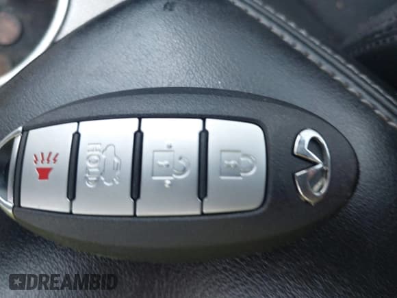 ✅ 2014 Infiniti Q50 Sport • VIN: JN1BV7APXEM682189 • Lot: 42409089. Listed on IAAI with 217,831 mi. Free auction sales archive from the USA and detailed vehicle history report at DreamBid. Image 11.