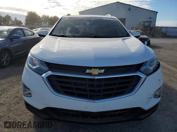 2019 Chevrolet Equinox LT with VIN 2GNAXVEX6K6125881, listed as a Copart auction lot 85725155 with 192,743 mi miles and Clean title. Bid and sale history available at DreamBid. Image 5.