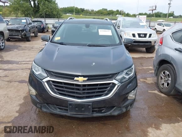 ✅ 2019 Chevrolet Equinox LT • VIN: 3GNAXWEU6KS550627 • Лот: 43188937. Опубликован ранее на IAAI с пробегом 177 083 миль. Бесплатный доступ к архиву аукционных продаж из США и подробный отчёт об истории автомобиля на DreamBid. Изображение 12.