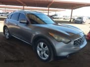 ✅ 2010 Infiniti FX • VIN: JN8AS1MU0AM800135 • Lot: 42549814. Wystawiony na IAAI z przebiegiem 298 670 mil. Bezpłatny archiwum sprzedaży aukcyjnych z USA i szczegółowy raport historii pojazdu na DreamBid. Zdjęcie 1.