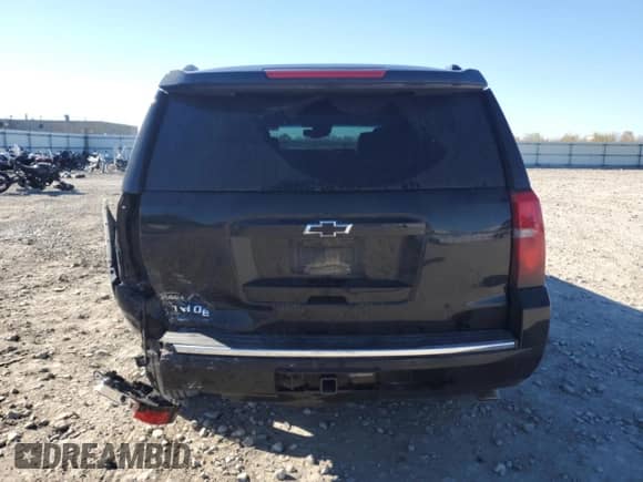 2016 Chevrolet Tahoe LTZ с VIN 1GNSKCKC6GR338091, выставлен на аукционе Copart как лот 82785875 с пробегом 248 436 миль миль и На запчасти • Non repairable. История ставок и продаж доступна на DreamBid. Изображение 6.