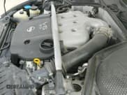 ✅ 2006 Nissan 350Z Enthusiast • VIN: JN1AZ34D46M300900 • Лот: 41684280. Опубликован ранее на IAAI с пробегом 56 657 миль. Бесплатный доступ к архиву аукционных продаж из США и подробный отчёт об истории автомобиля на DreamBid. Изображение 19.