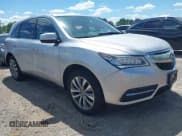 ✅ 2014 Acura MDX Technology • VIN: 5FRYD3H63EB004939 • Лот: 42768350. Опубликован ранее на IAAI с пробегом 259 897 миль. Бесплатный доступ к архиву аукционных продаж из США и подробный отчёт об истории автомобиля на DreamBid. Изображение 1.